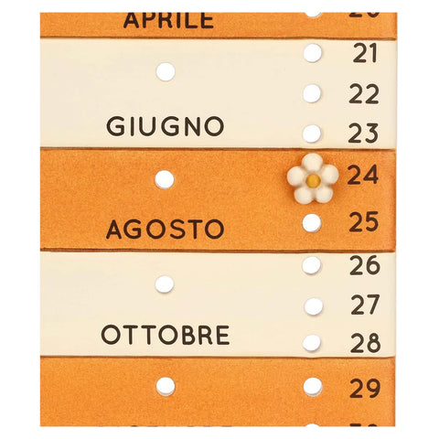 Calendario da muro Chroma