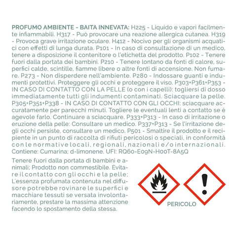 Refill Baita Innevata