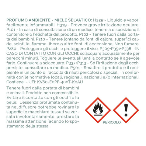 Refill Miele Selvatico