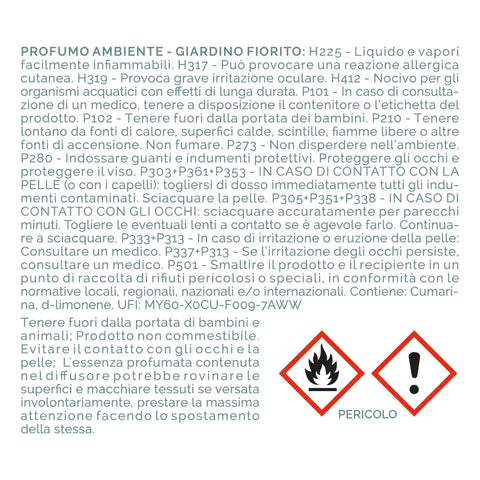 Refill Giardino Fiorito