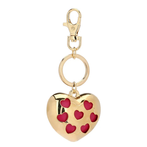 Portachiavi profumato cuore Thun