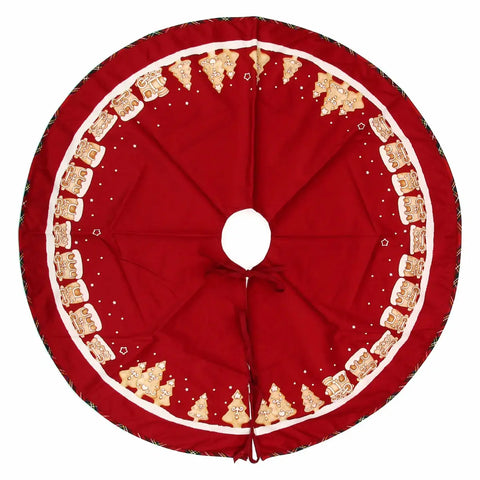 Copertura per base albero di Natale