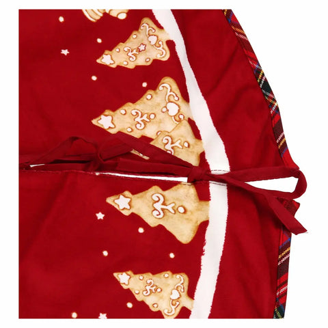 Copertura per base albero di Natale