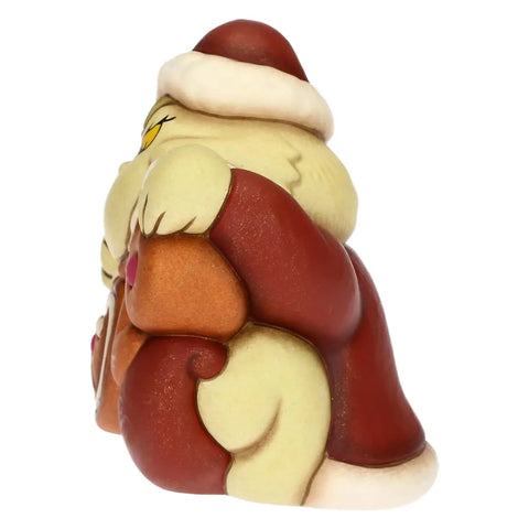 Grinch Buon Anno 2026 in ceramica