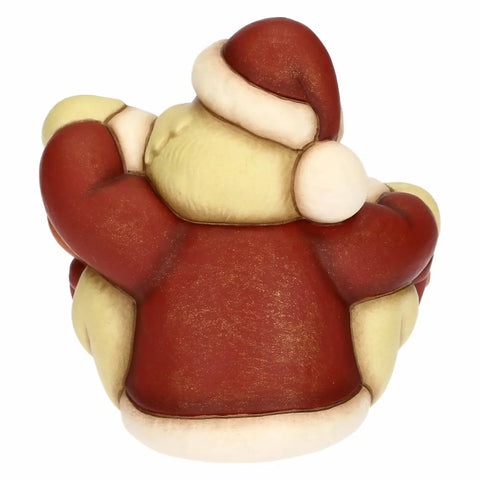 Grinch Buon Anno 2026 in ceramica