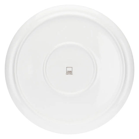 Piatto tavola grande Cuori in fiore