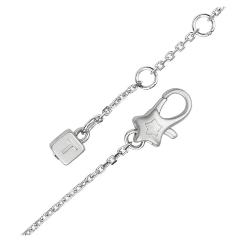Bracciale con stella e pendente "Toro"
