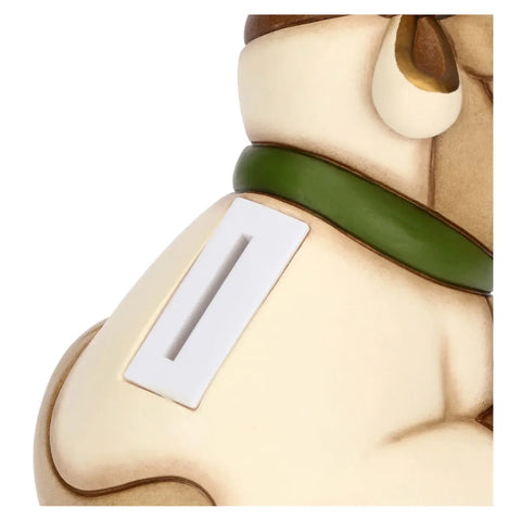 Salvadanaio mucca Fiorella in ceramica Thun