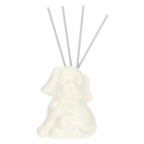 Diffusore cane in cercamica THUN