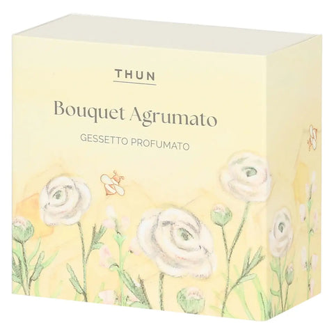 Box gessetto profumato rosa 10 ml Thun