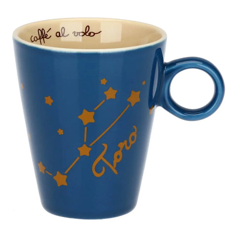 Mug in porcellana Zodiaco - Toro Thun
