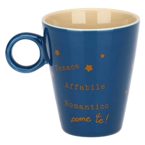 Mug in porcellana Zodiaco - Toro Thun