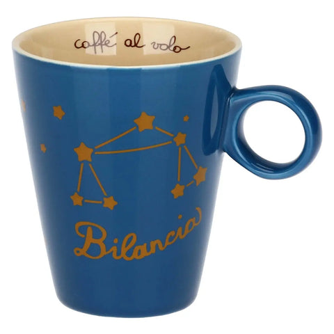 Mug in porcellana Zodiaco - Bilancia Thun