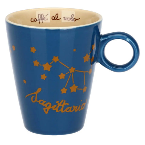 Mug in porcellana Zodiaco - Sagittario Thun