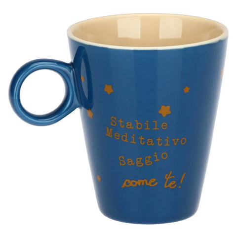 Mug in porcellana Zodiaco - Capricorno Thun