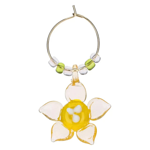 Set 4 segna calici - Idea regalo Thun