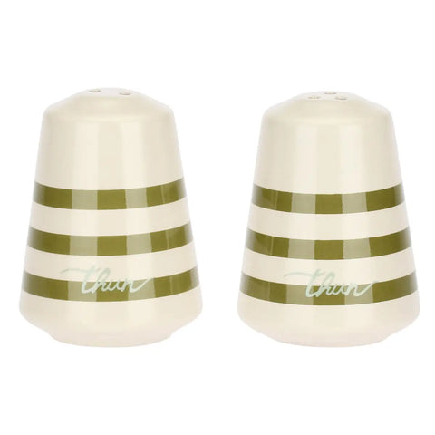 Set sale e pepe - Idea regalo Thun