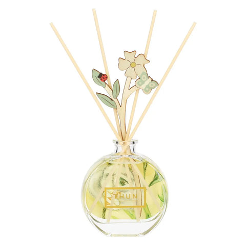 Diffusore in vetro 100 ml giallo Thun