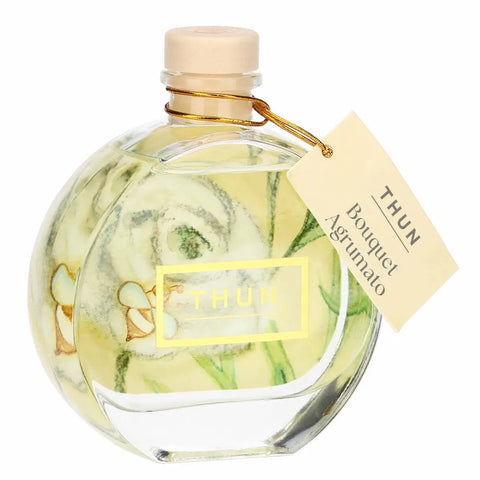 Diffusore in vetro 100 ml giallo Thun