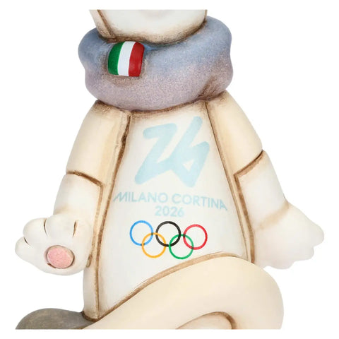 Mascotte Tina - Special Edition Thun