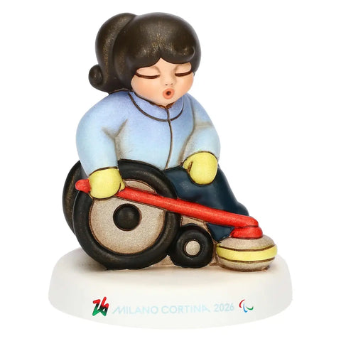 Curling Paraolimpico - Thun