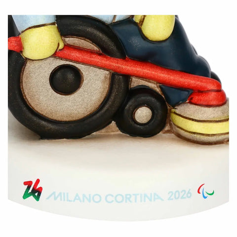 Curling Paraolimpico - Thun