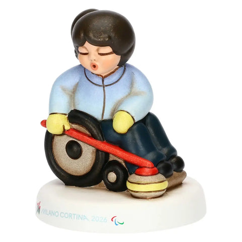 Curling Paraolimpico - Thun