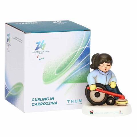 Curling Paraolimpico - Thun