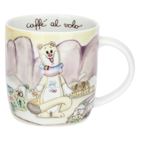 Mug con Mascotte Thun