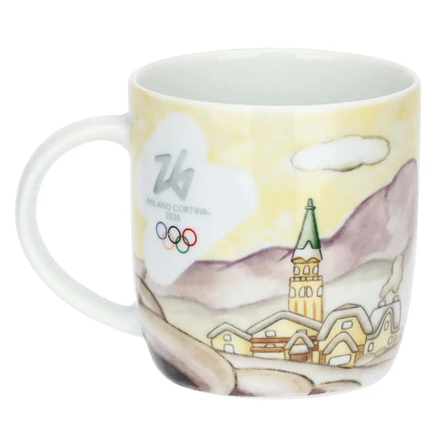 Mug con Mascotte Thun