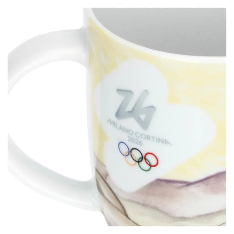 Mug con Mascotte Thun