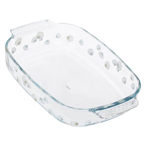 Teglia in vetro Bloom Thun