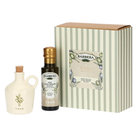 Orcio olio bianco antico 100 ml Thun