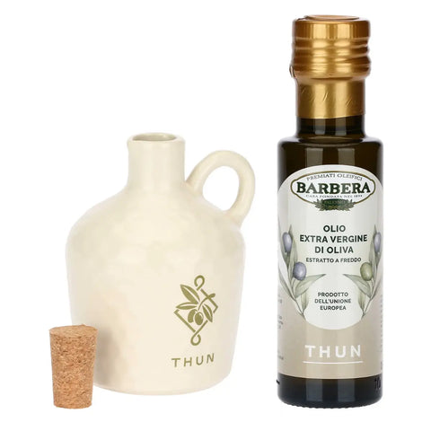 Orcio olio bianco antico 100 ml Thun
