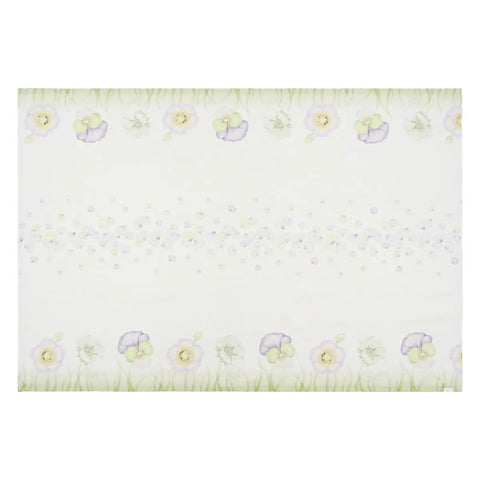 Tovaglia Antimacchia Bloom 150 x 260 Thun