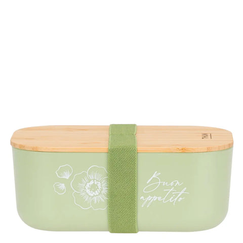 Set 2 tovagliette antimacchia e porta pranzo Bloom Thun