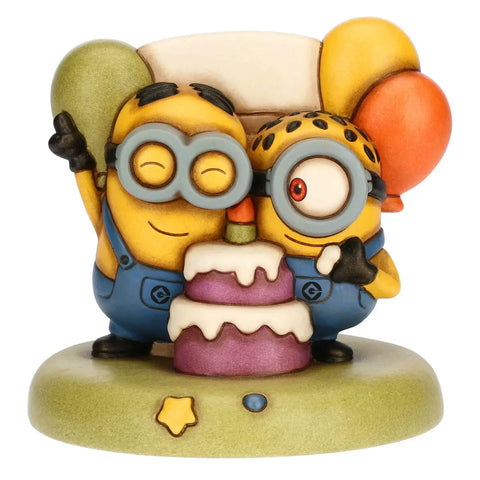 Top cake Minions® Thun