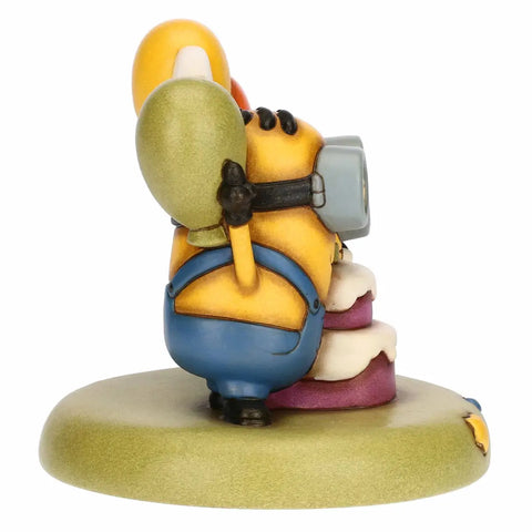 Top cake Minions® Thun