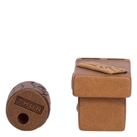 Set tavolo falegnameria in ceramica Presepe Classico Thun