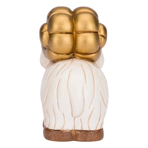 Ariete in ceramica Presepe Classico Thun