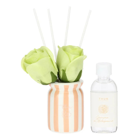 Set diffusore 50 ml rose mandarino Thun