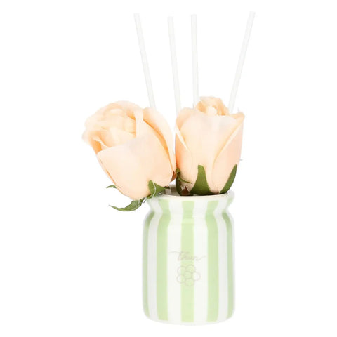 Set diffusore 50 ml rose verde Thun