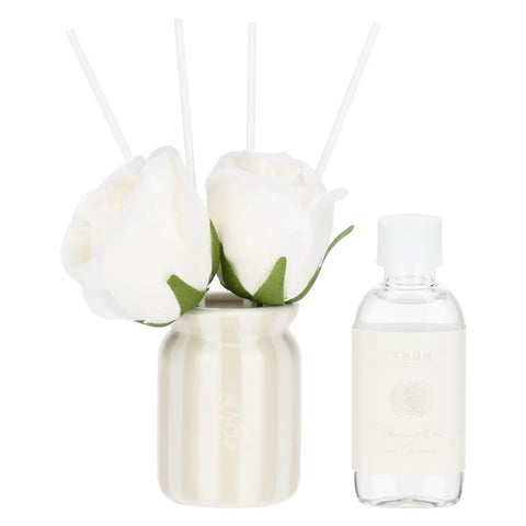 Set diffusore 50 ml rose grigio Thun