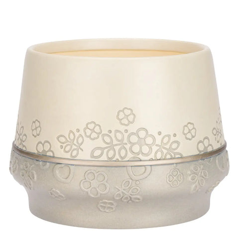 Cachepot in ceramica Aurea, piccolo Thun