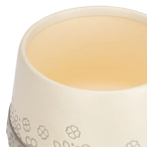 Cachepot in ceramica Aurea, piccolo Thun