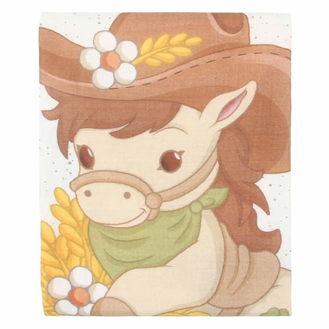 Set lenzuola culla Dolce Fattoria Thun