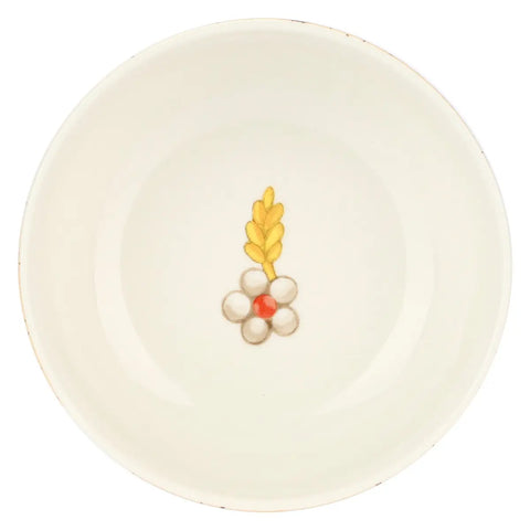 Set 3 pezzi porcellana da tavola Dolce Fattoria Thun