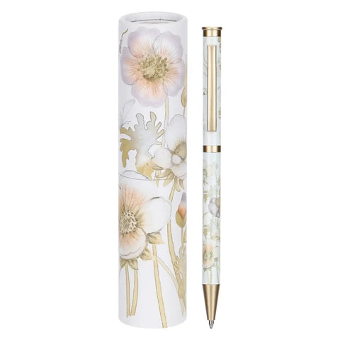 Penna con pack cilindro Bloom Thun