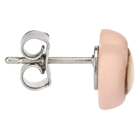 Orecchini pin cuore Thun