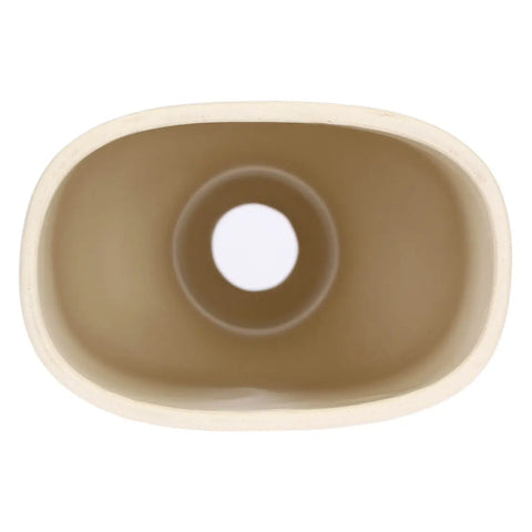 Campana in stoneware Country Bloom Thun